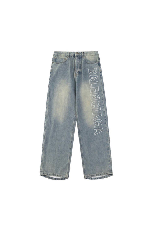 Women's High-Waisted Jeans