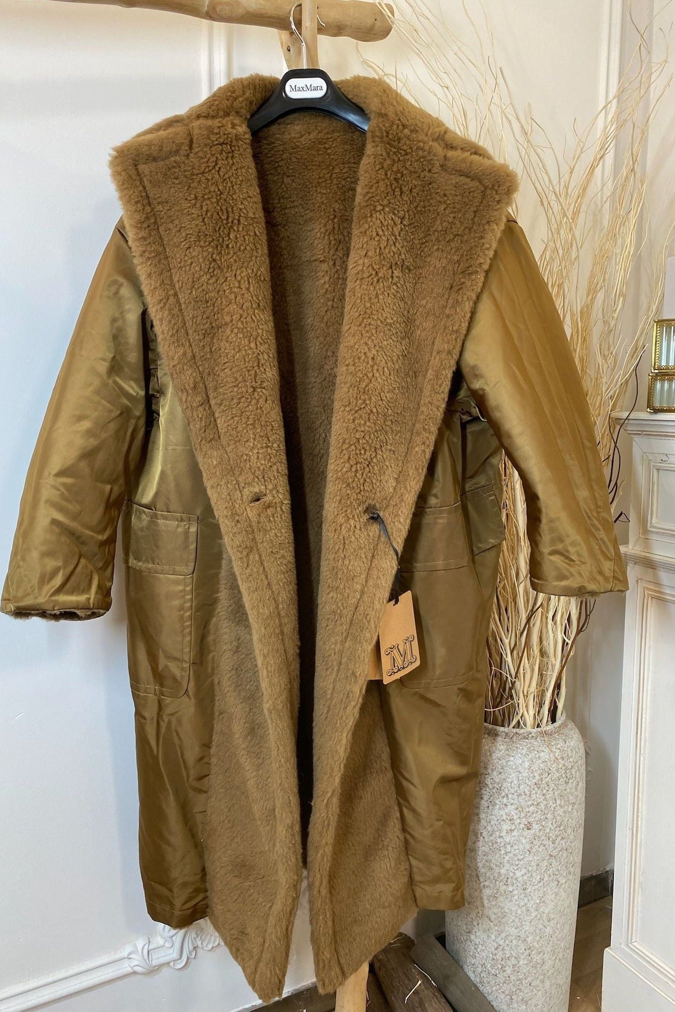 Reversible Coat