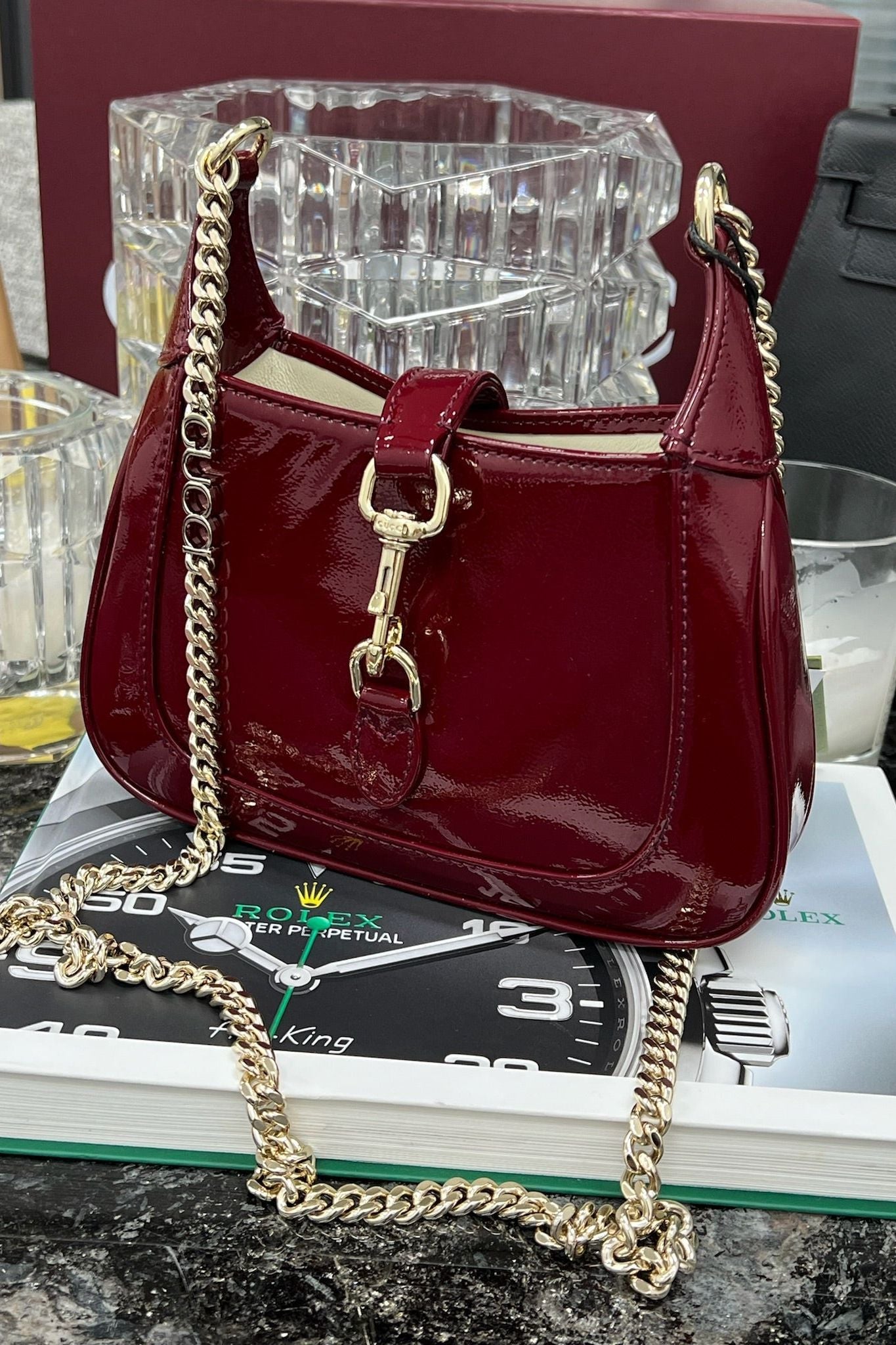 Red Mini Bag