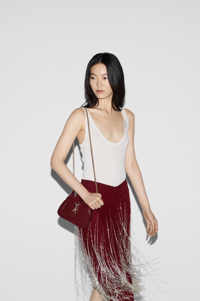 Red Mini Bag