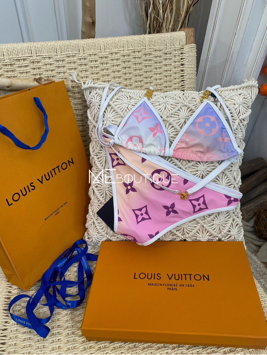 LO003-Bikini Set