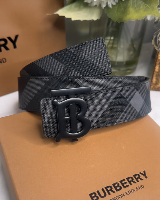 2226B-Check Reversible Belt