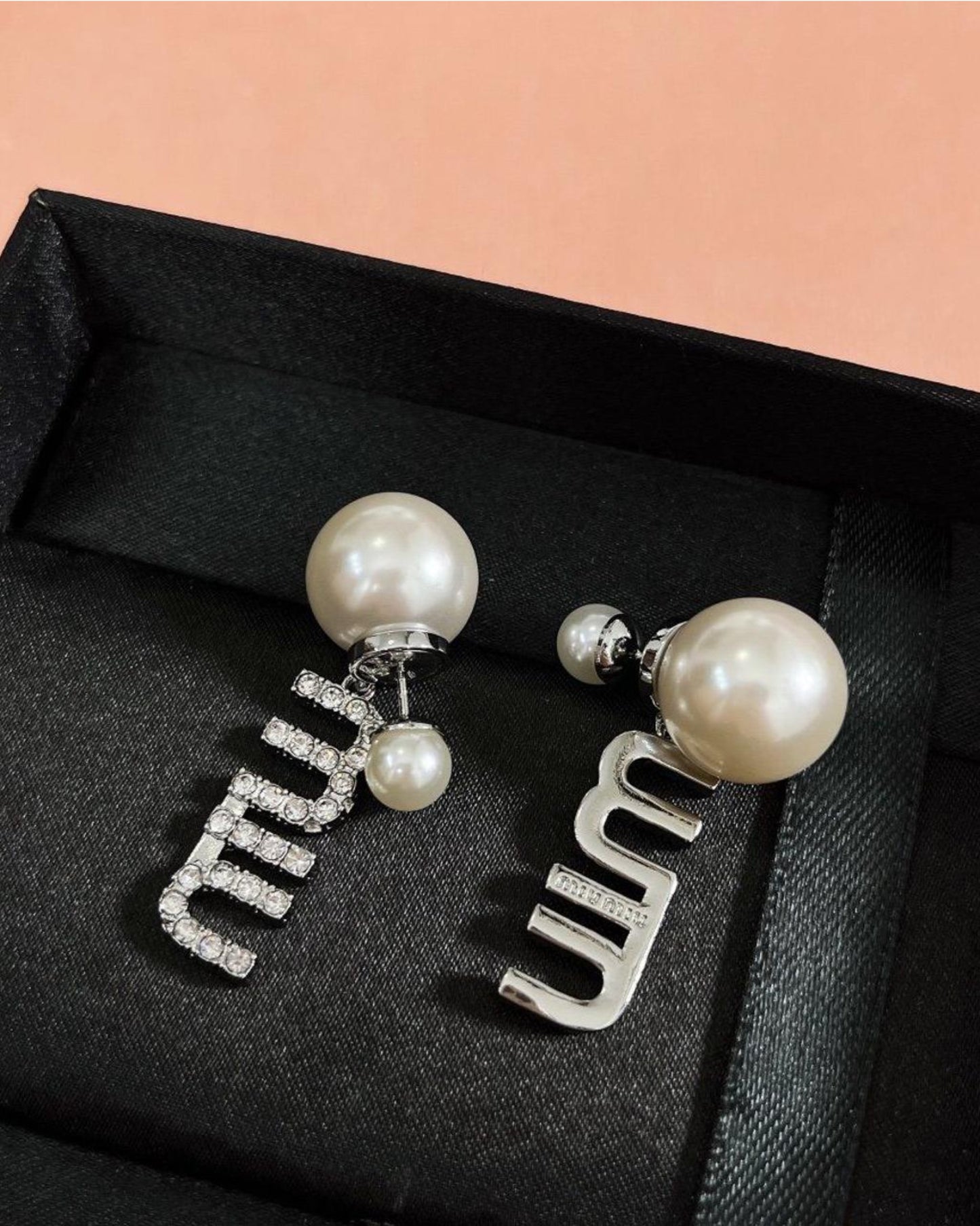 2426M-Metal Earrings