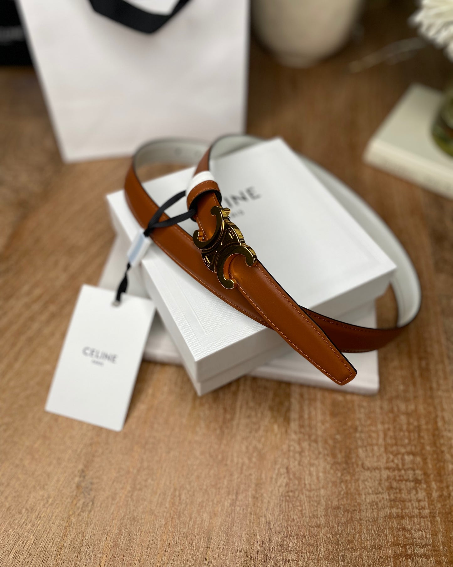 0526C-Reversible Belt