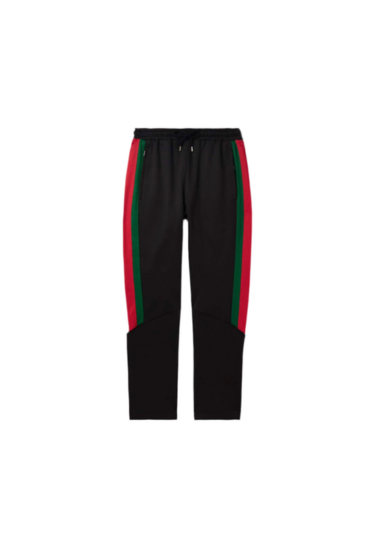 Straight-Leg Sweatpants