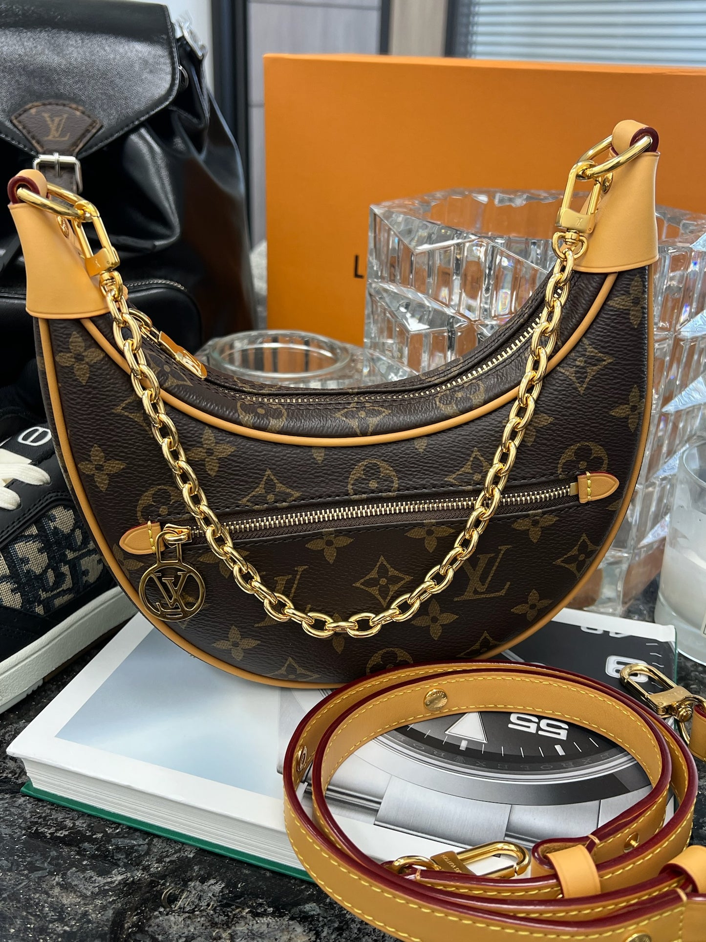 Loop Brown Bag