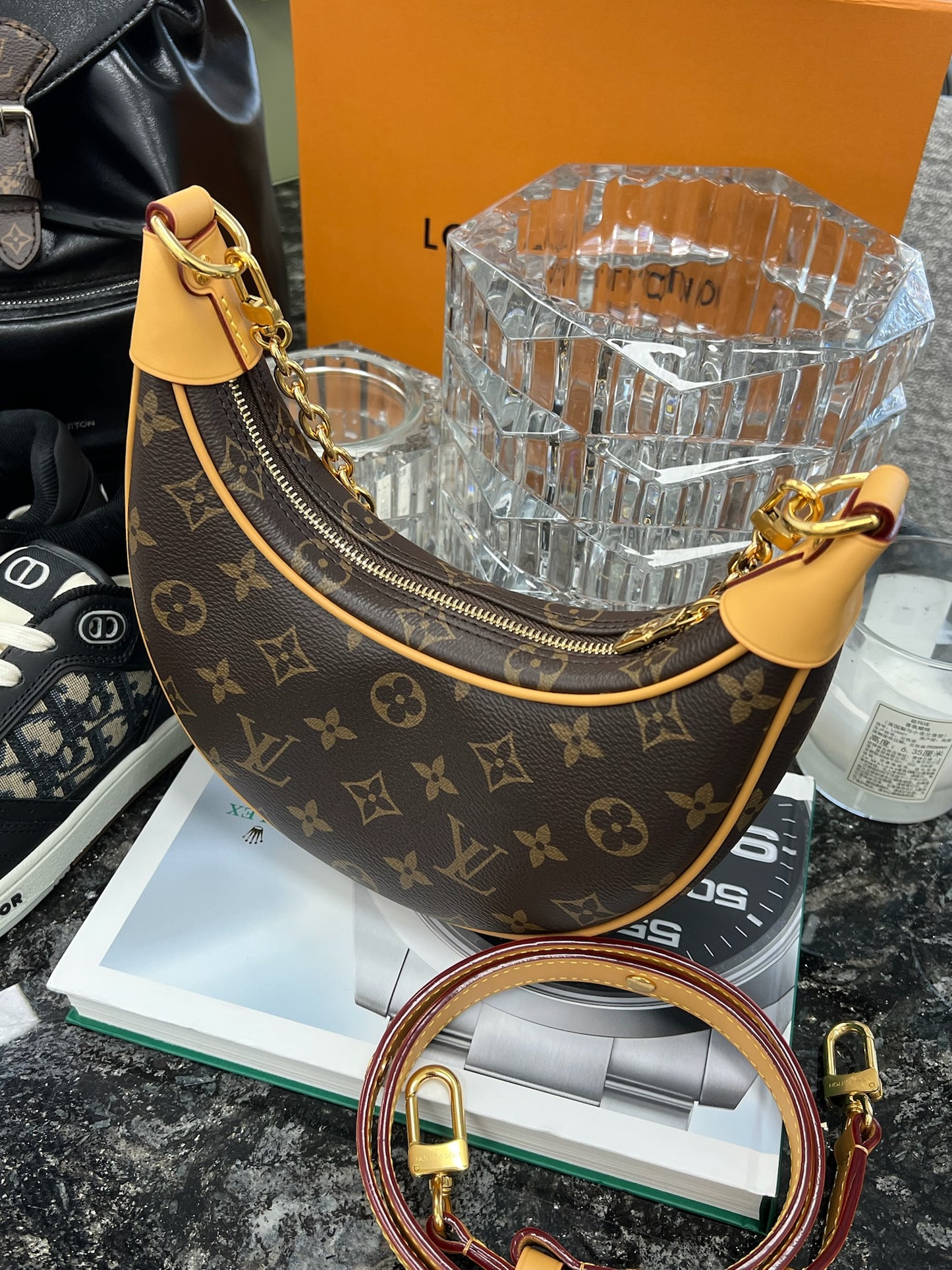 Loop Brown Bag