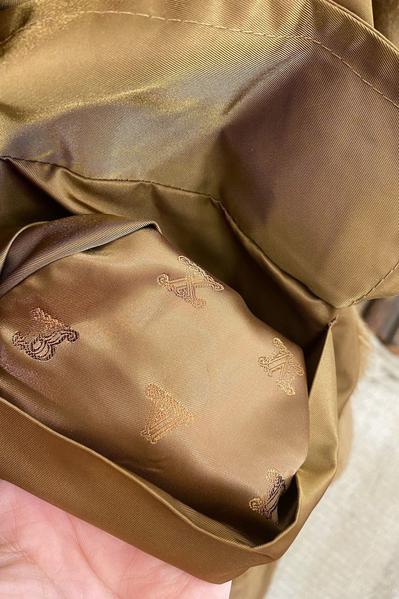 Reversible Coat