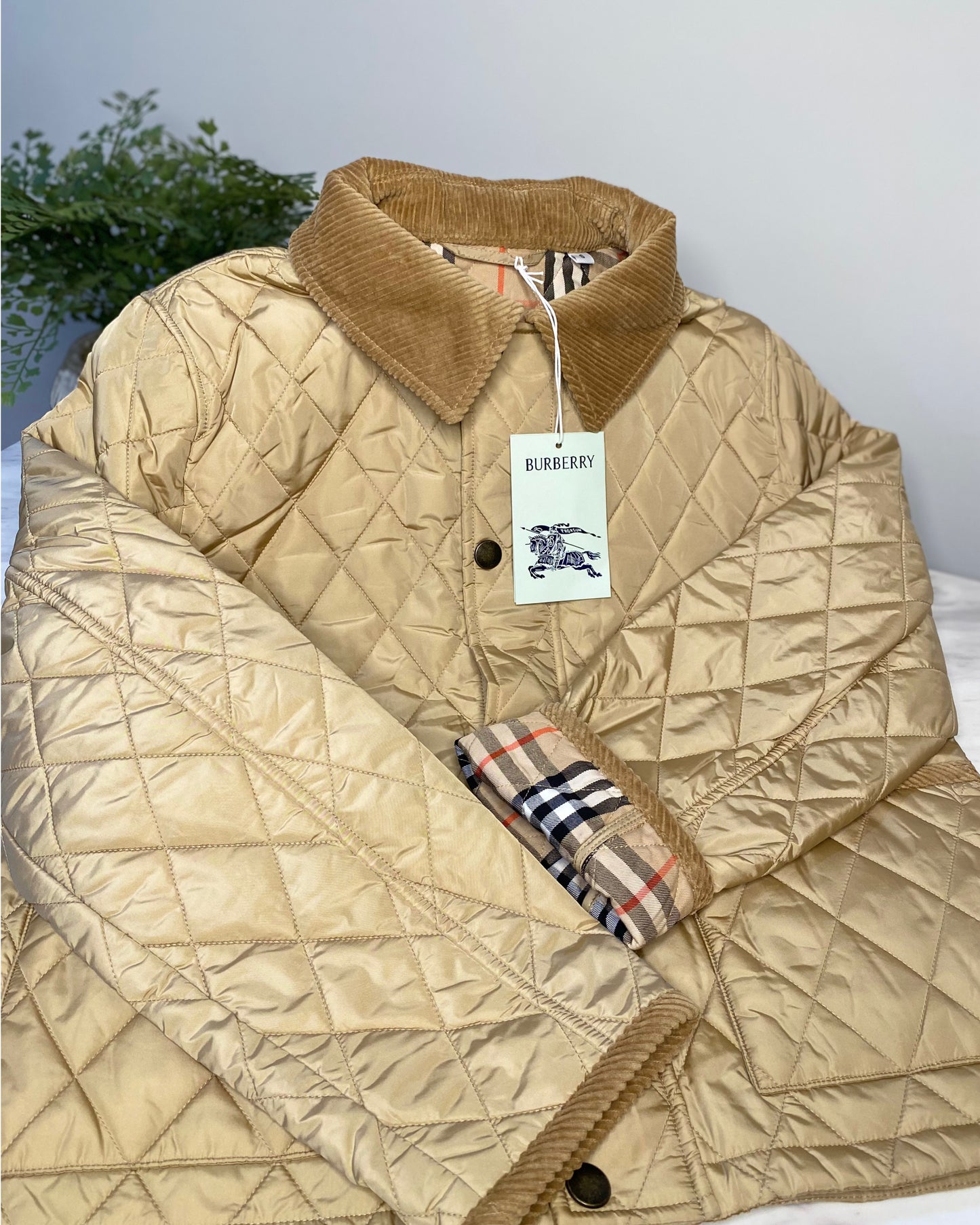 0726B-Cropped Nylon Jacket