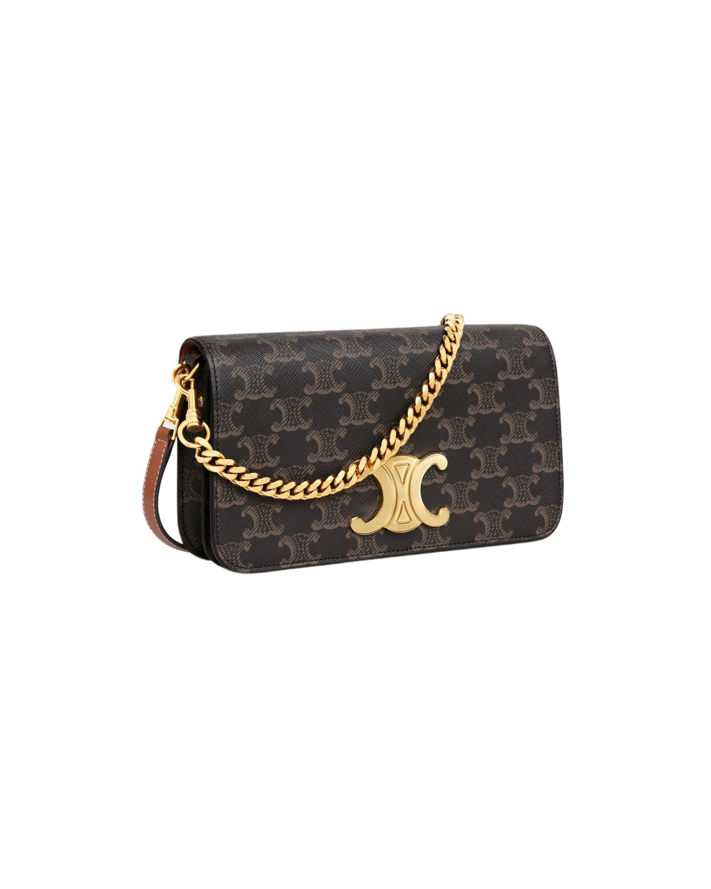 1726C-Multipochette Tan