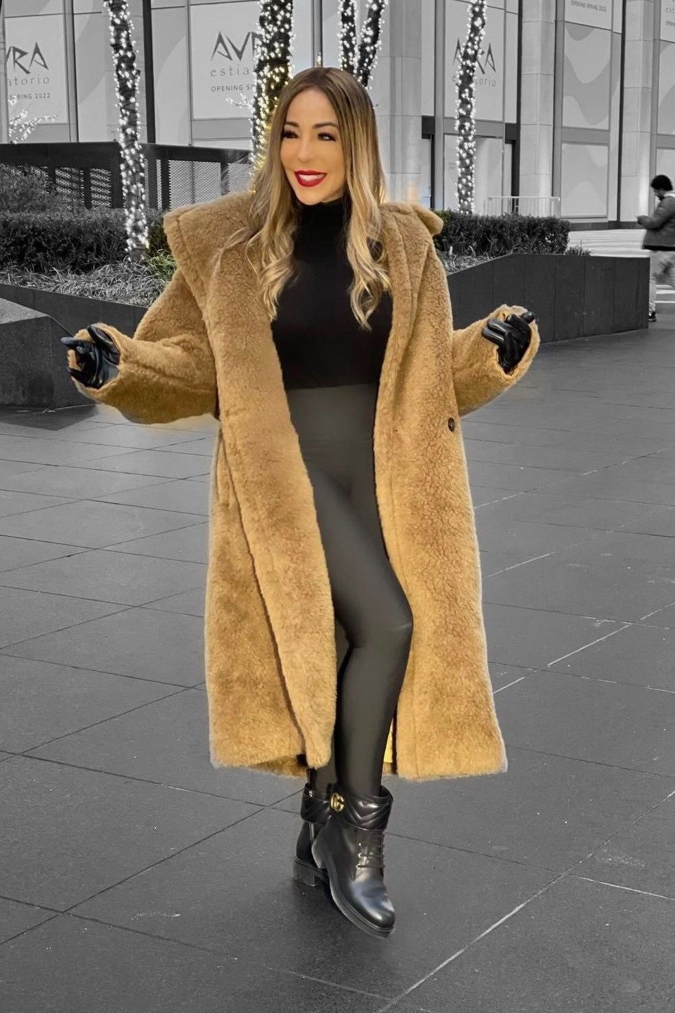 Reversible Coat