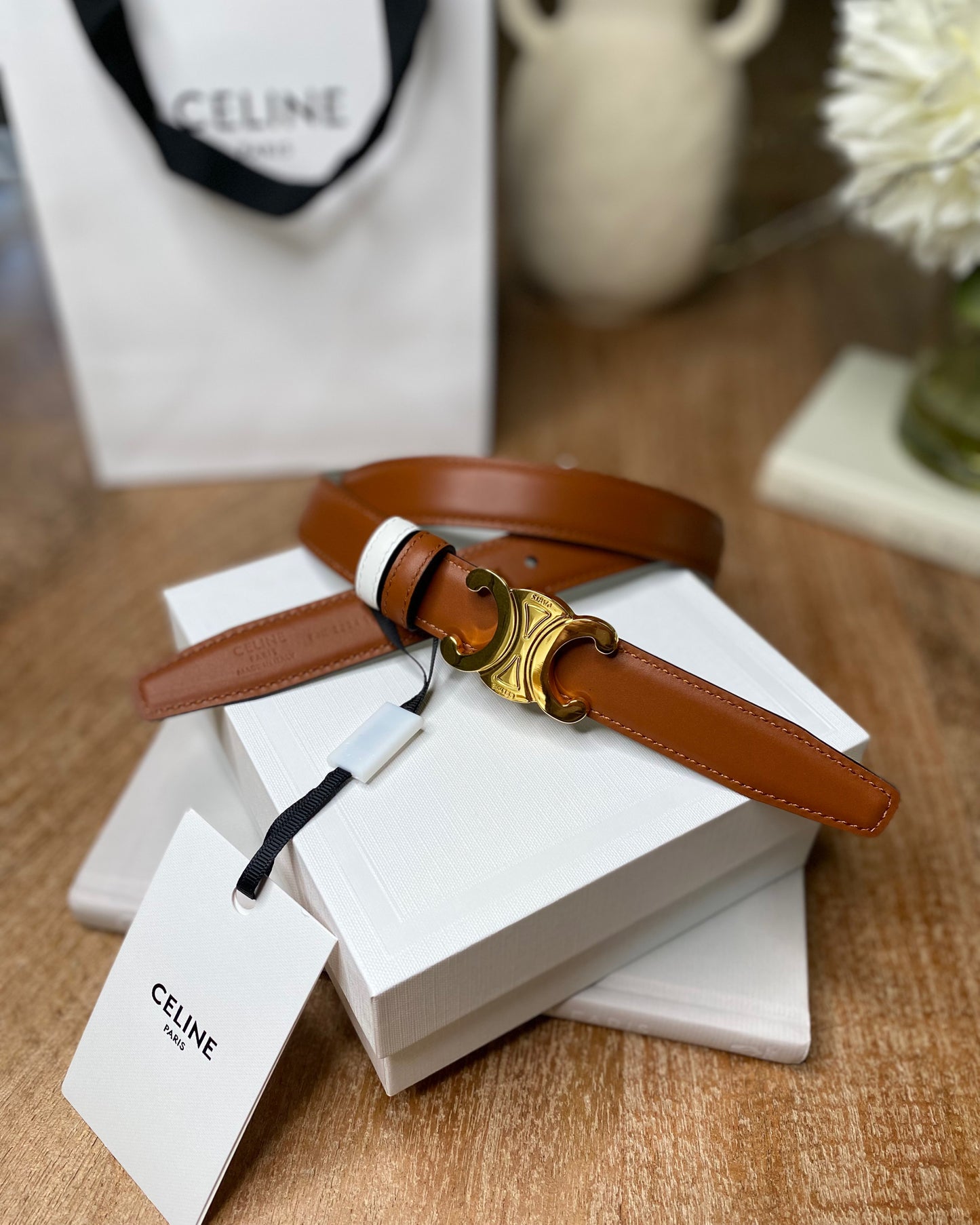 0526C-Reversible Belt