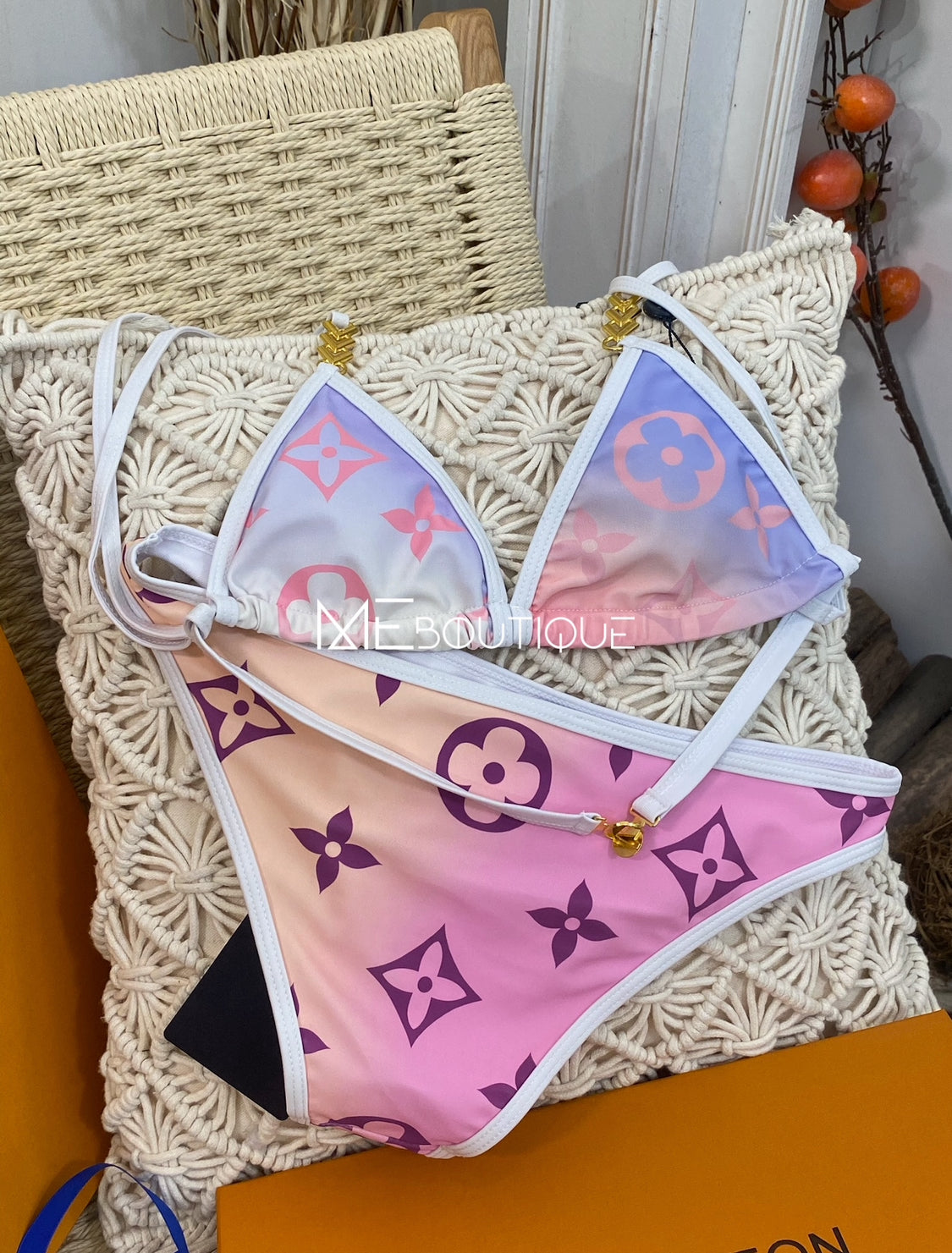 LO003-Bikini Set