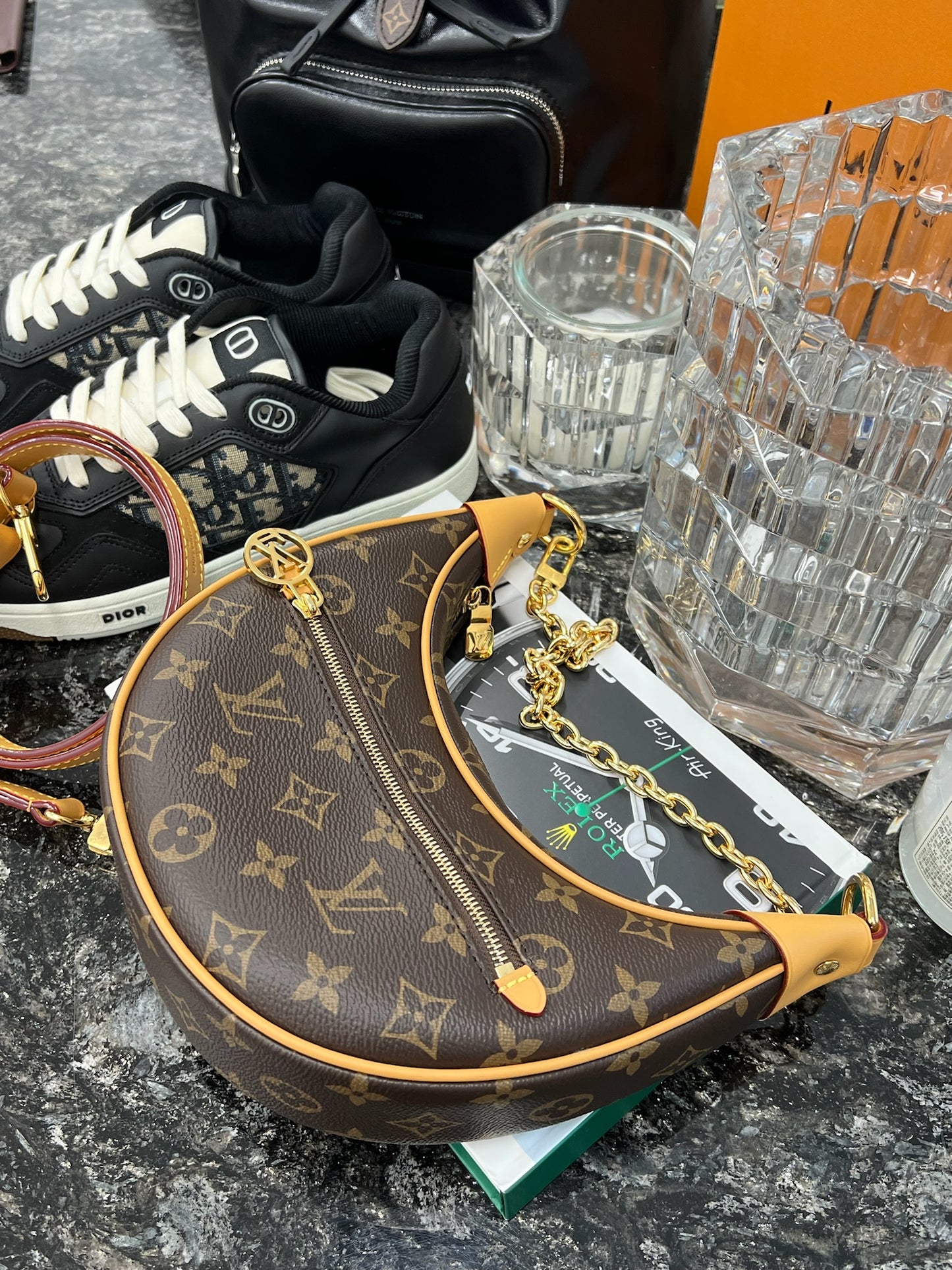 Loop Brown Bag