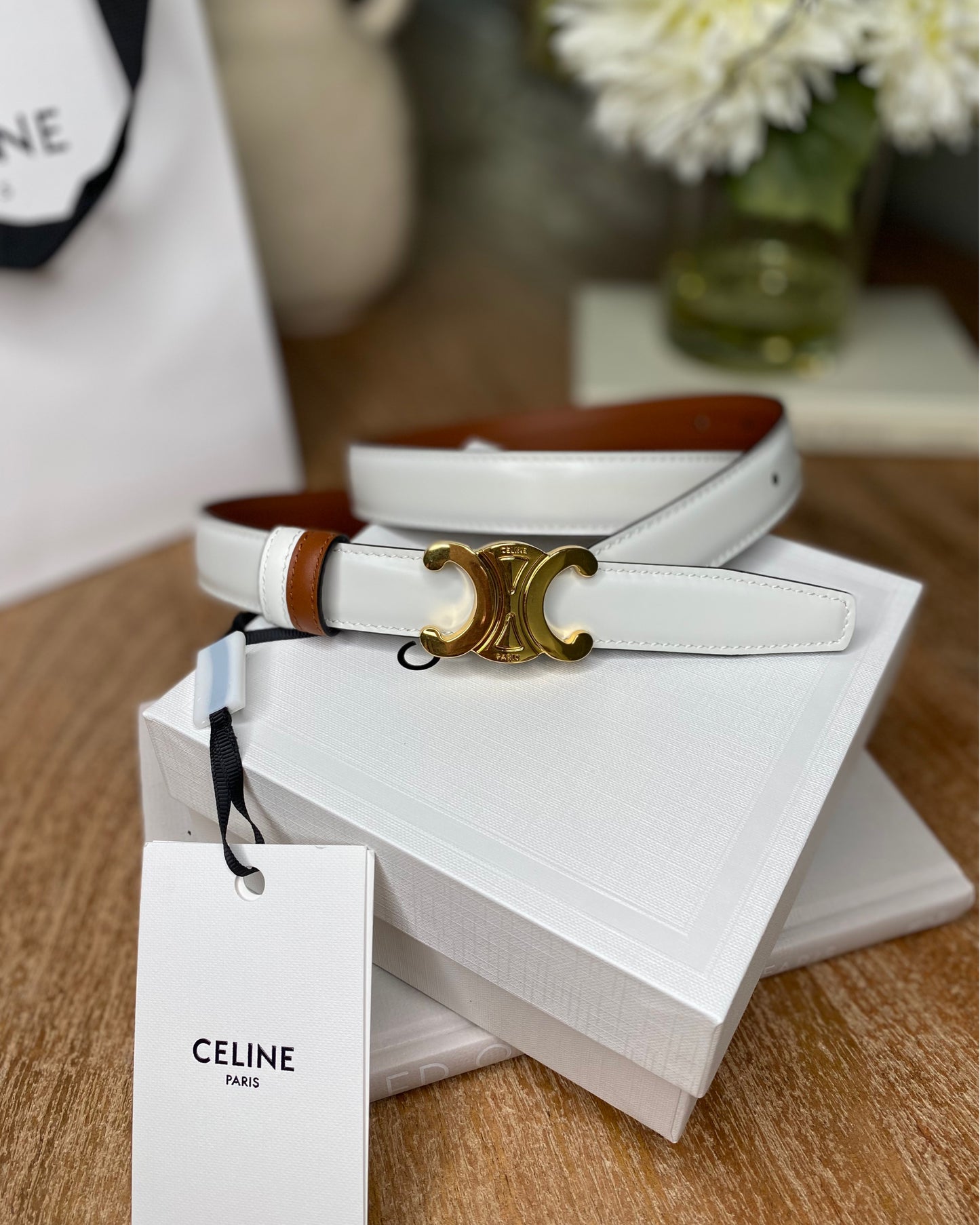 0526C-Reversible Belt