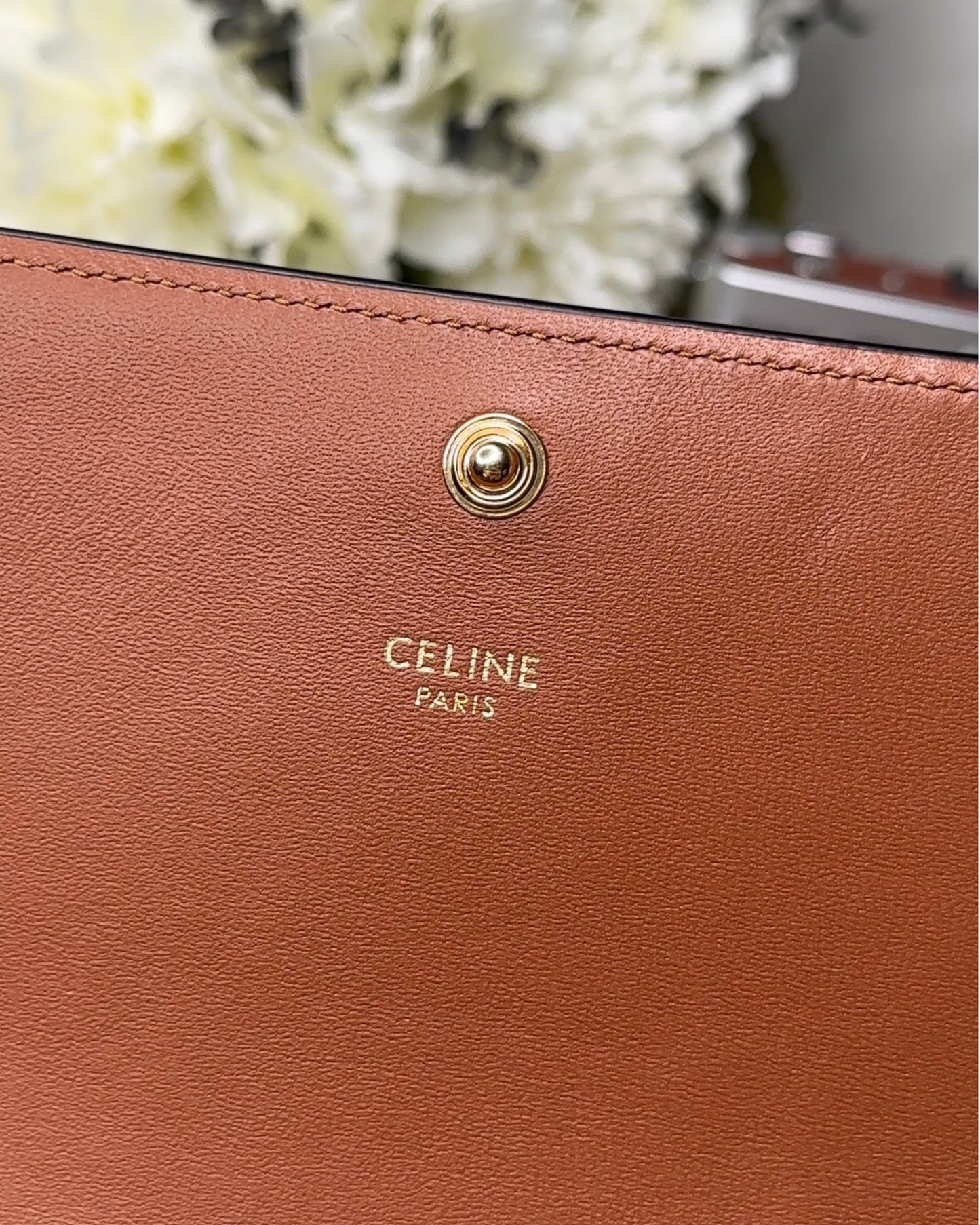 1726C-Multipochette Tan