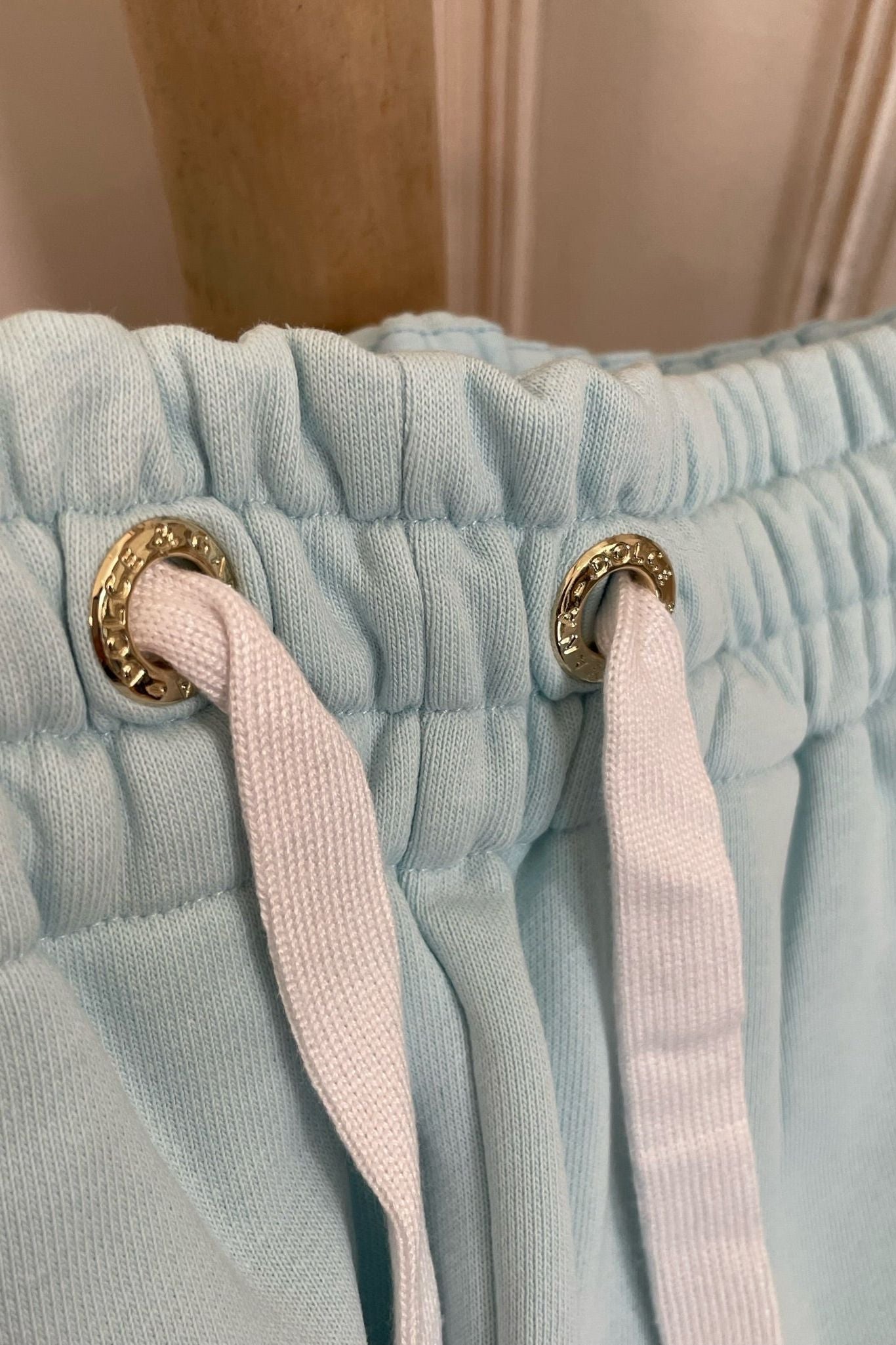 Blue Pants
