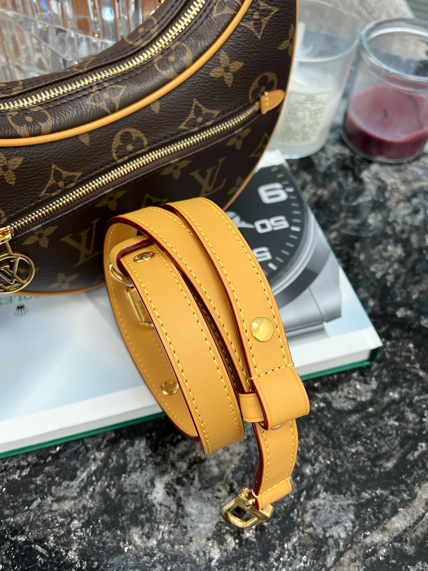 Loop Brown Bag