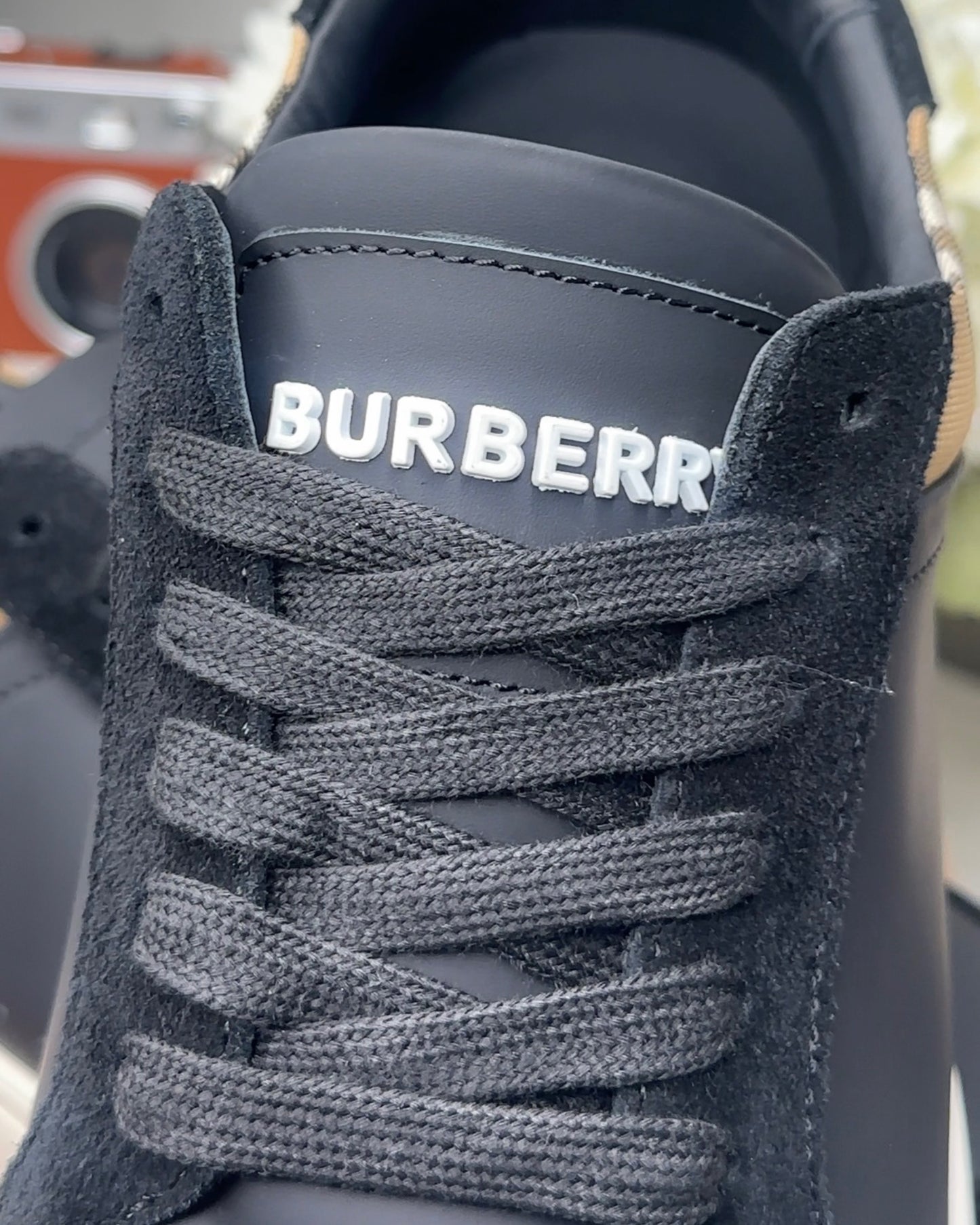 1526B-Men's Low-Top Sneakers