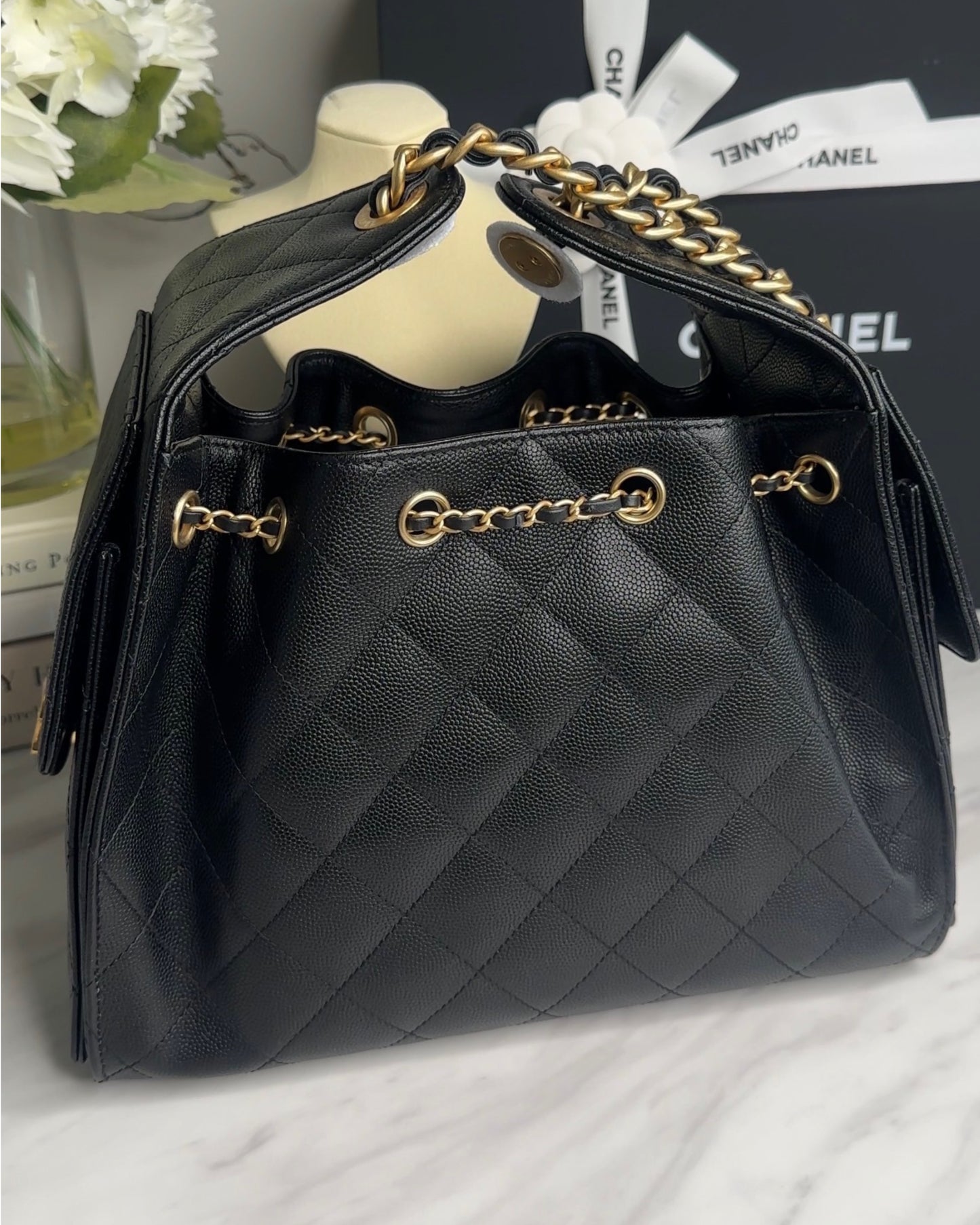 2126C-Small Handbag