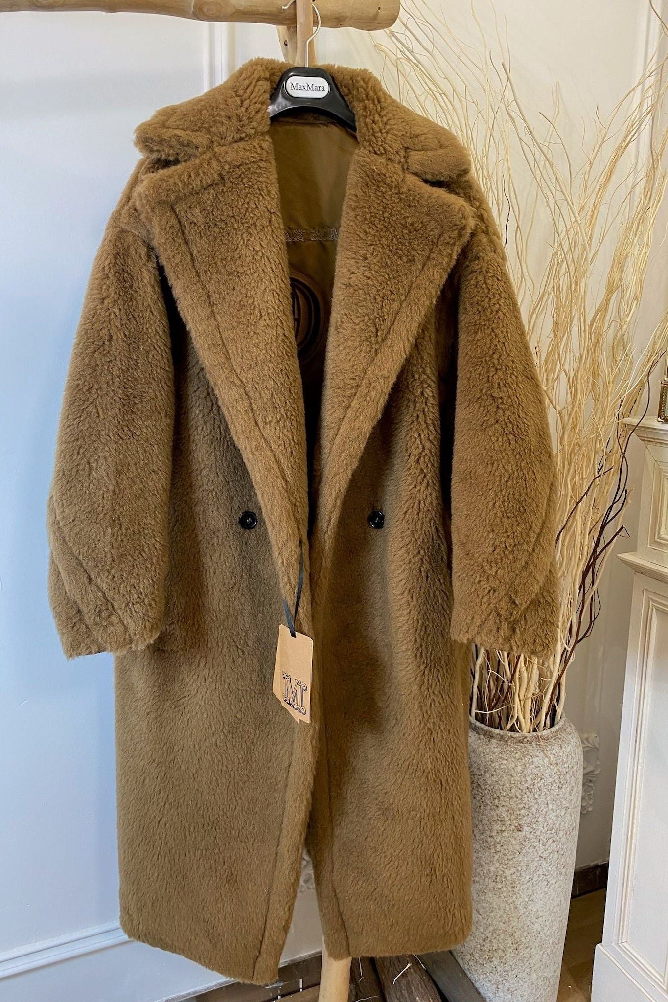 Reversible Coat