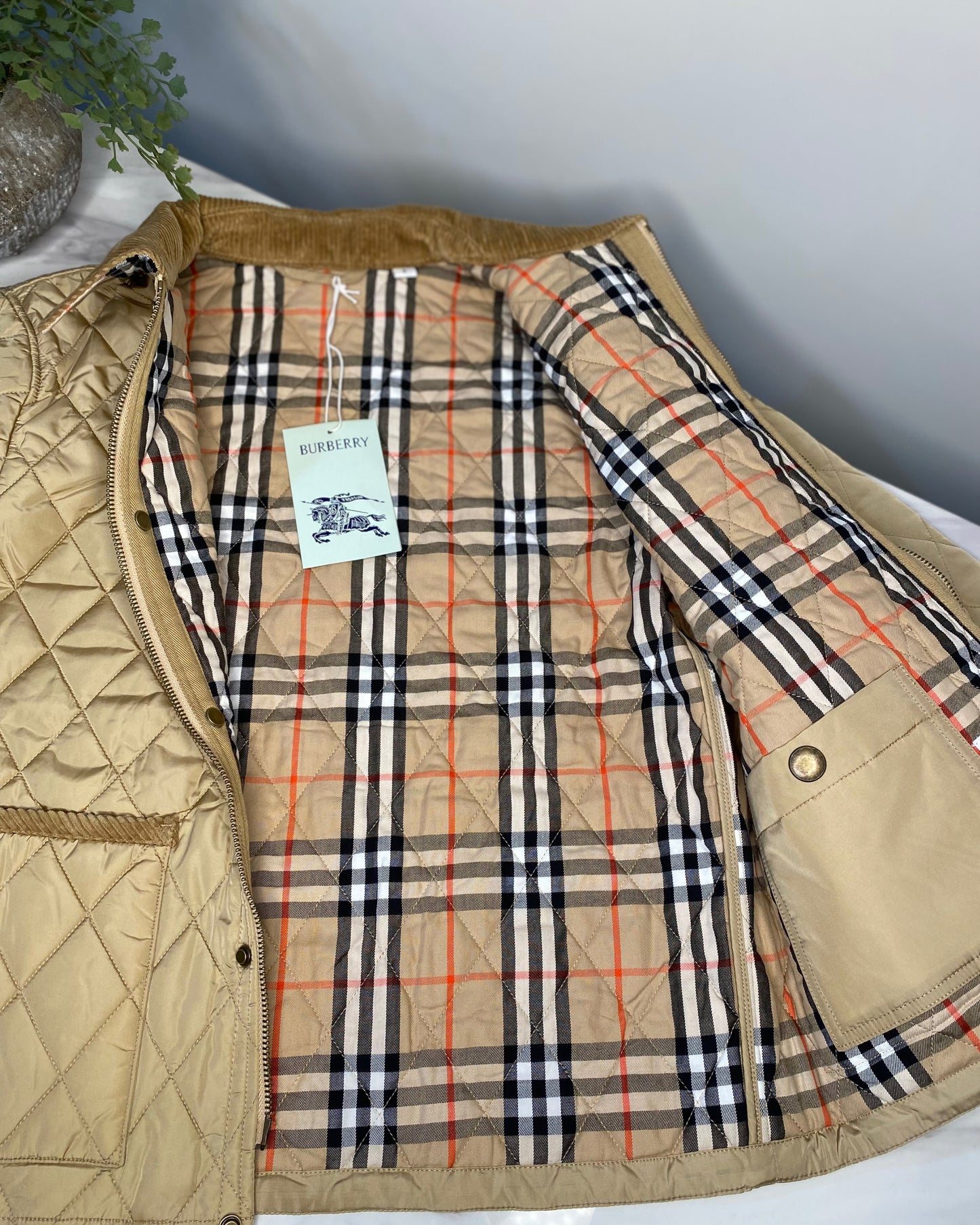 0726B-Cropped Nylon Jacket