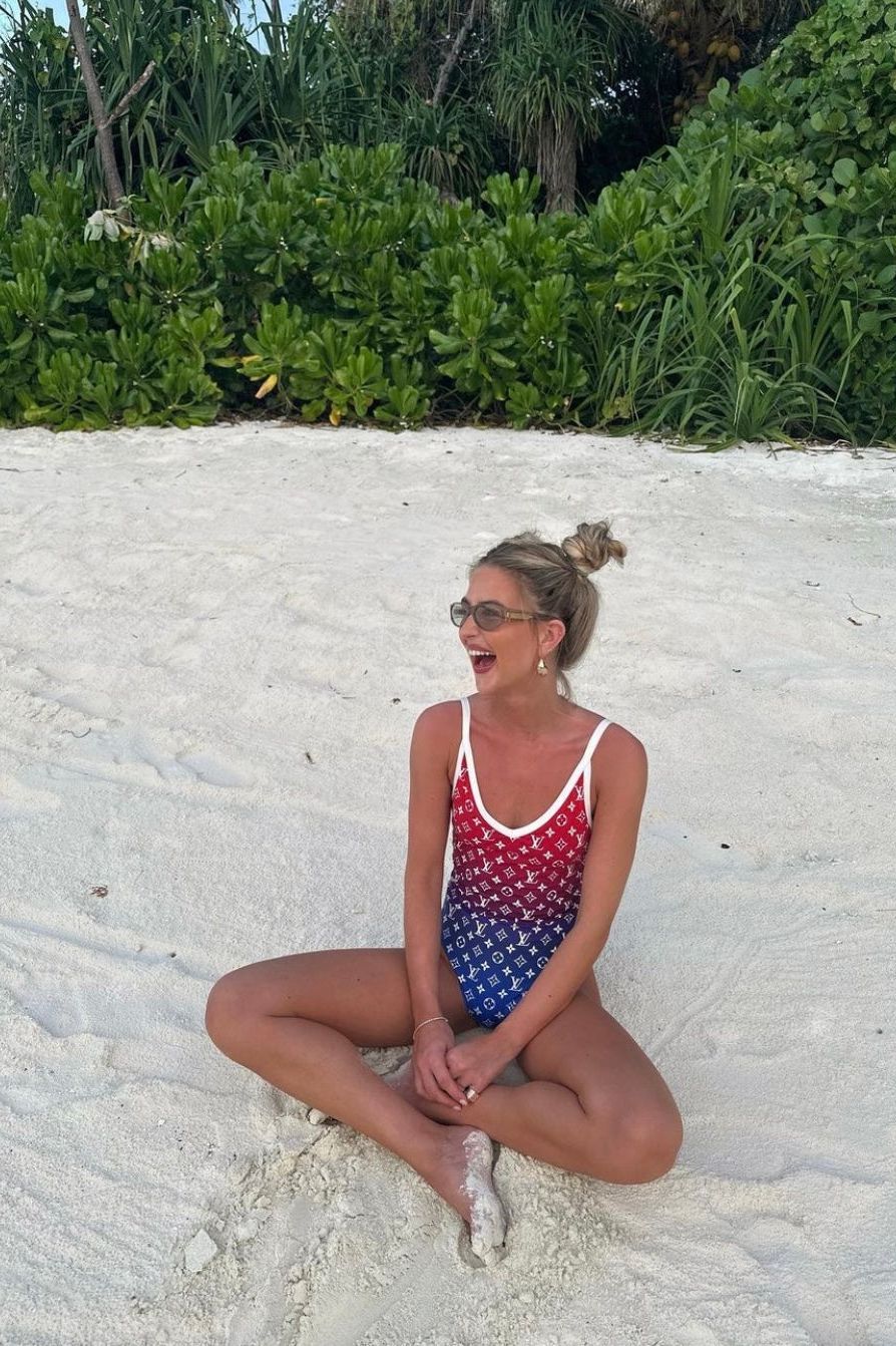 One-Piece Swimsuit