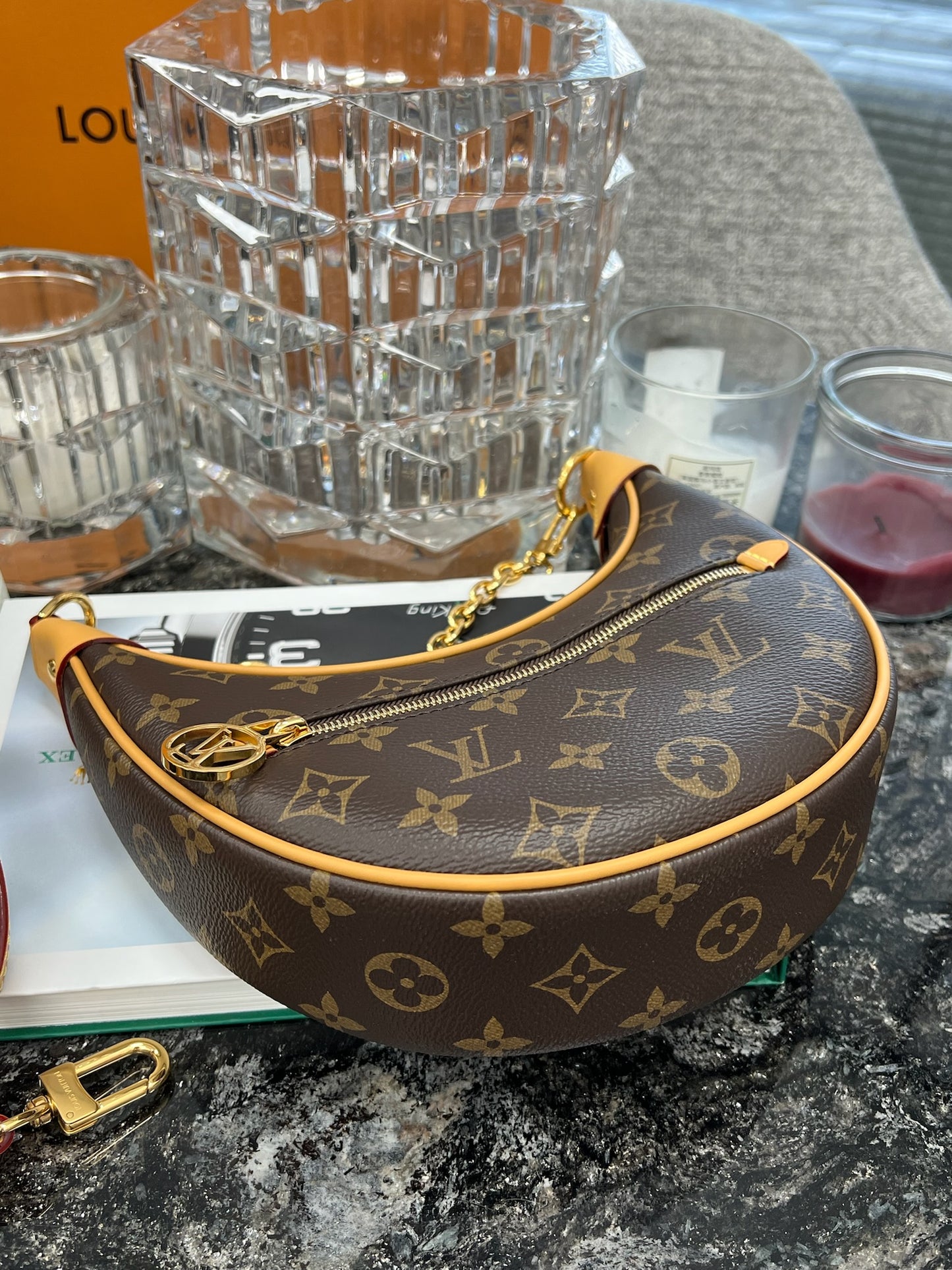Loop Brown Bag