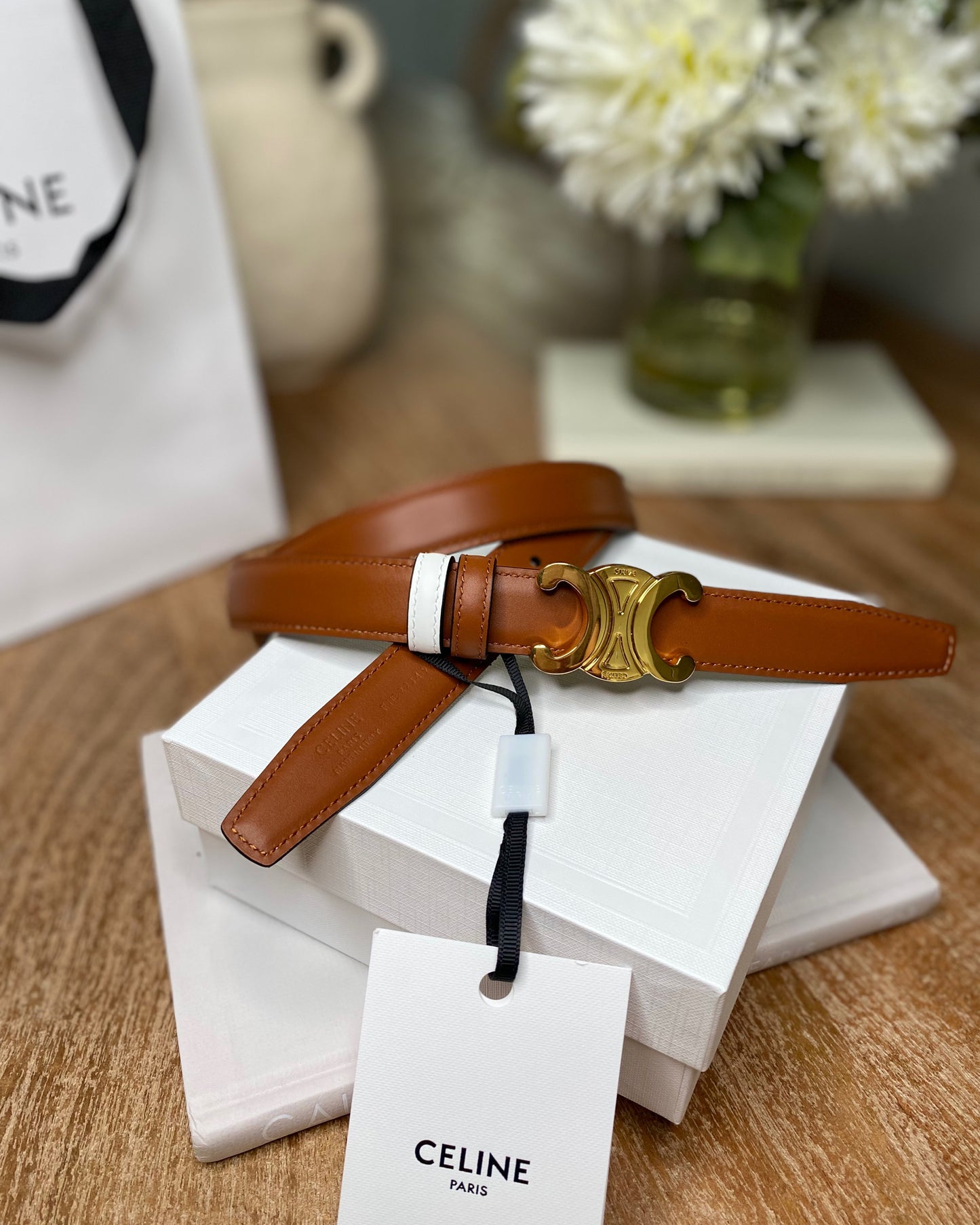 0526C-Reversible Belt