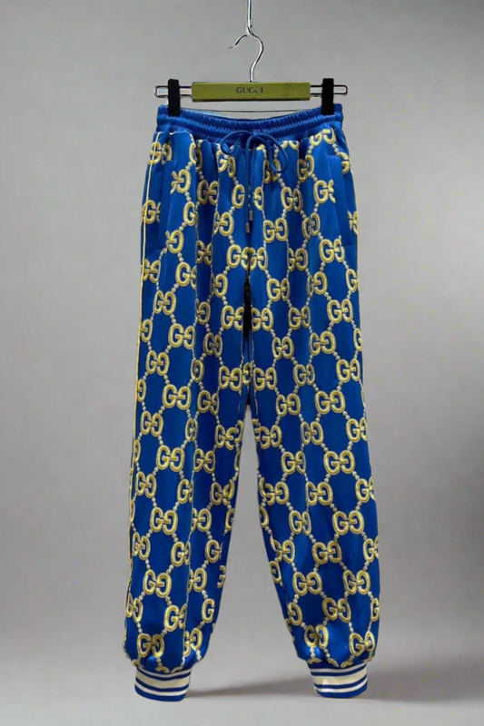 Blue G Pants