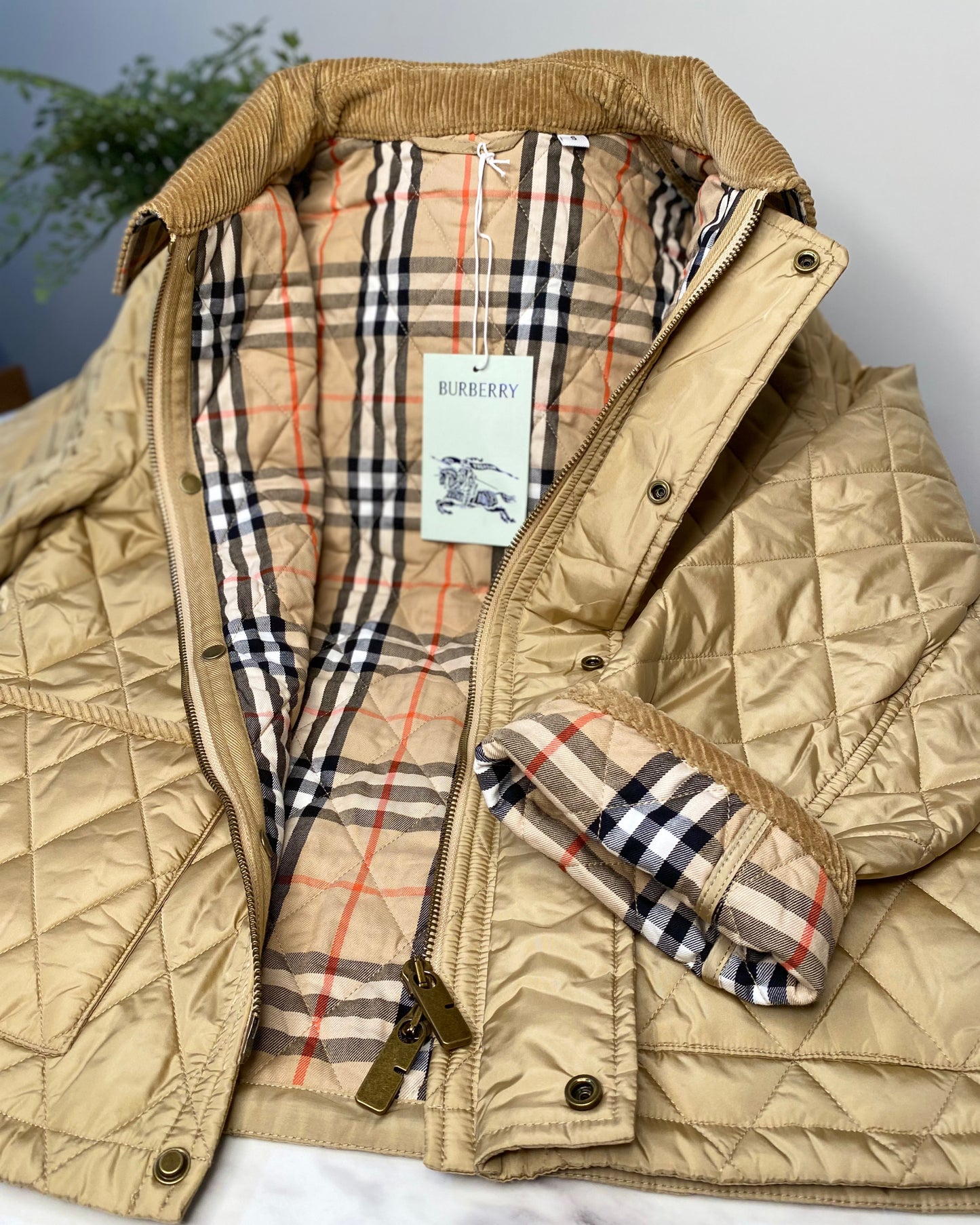 0726B-Cropped Nylon Jacket