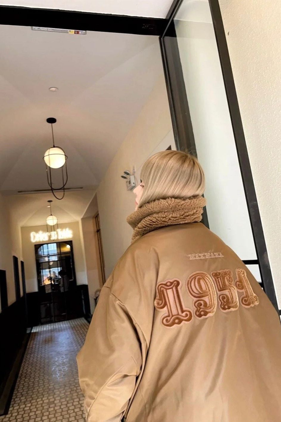 Reversible Coat