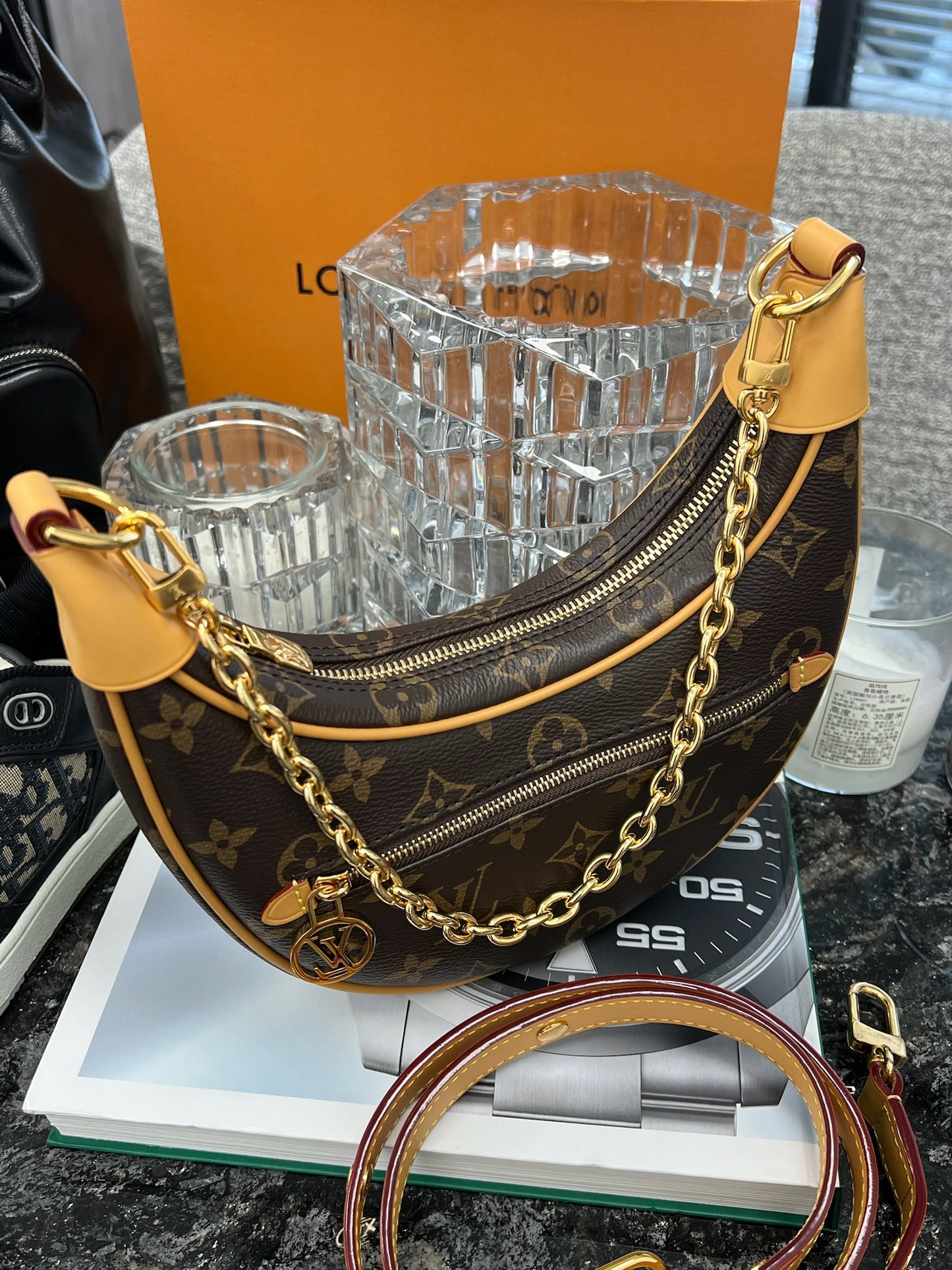 Loop Brown Bag