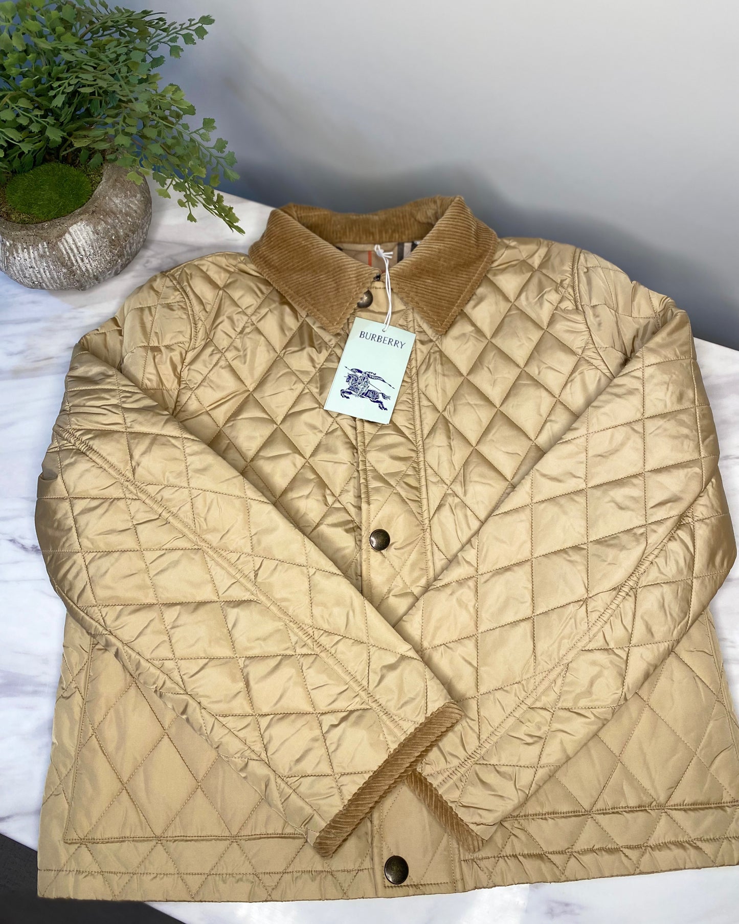 0726B-Cropped Nylon Jacket