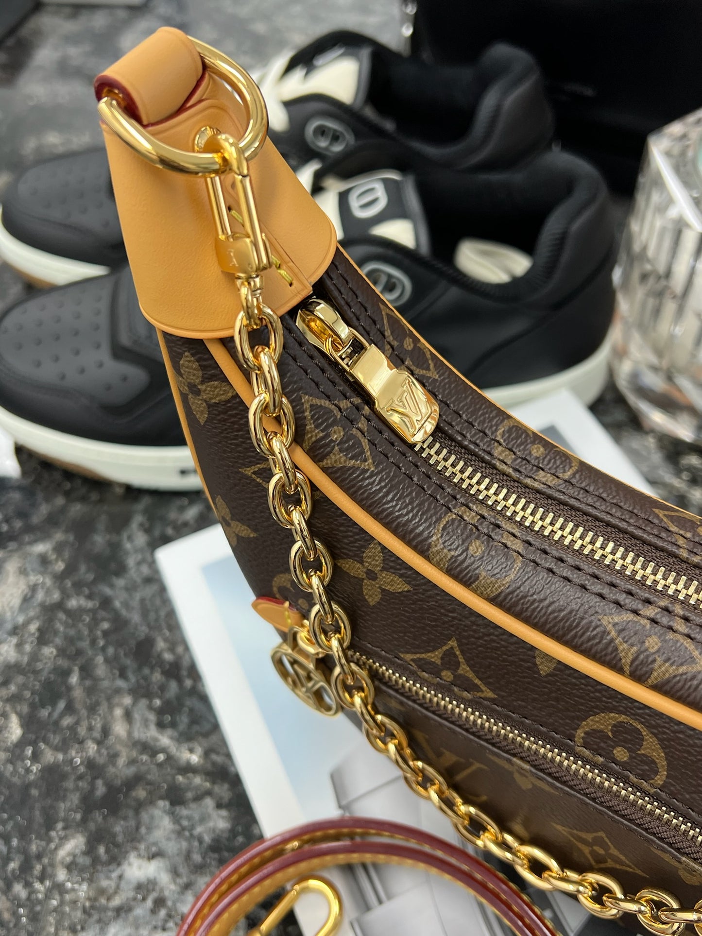 Loop Brown Bag