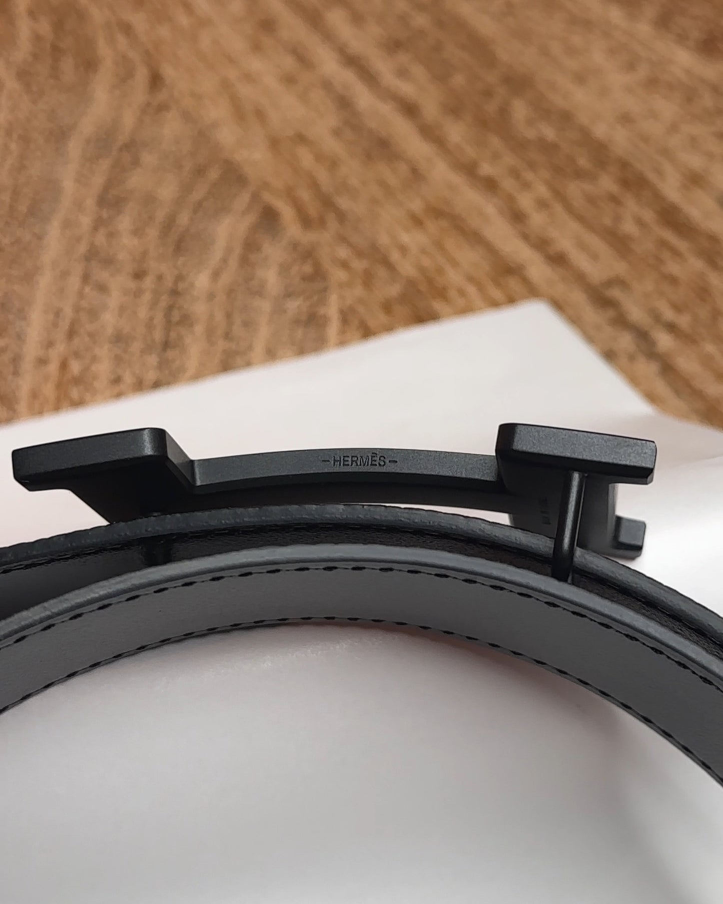 0226H-Men's reversible belt