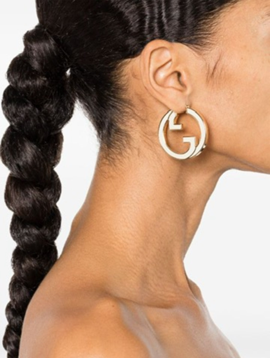 0626G-Blondie Earrings