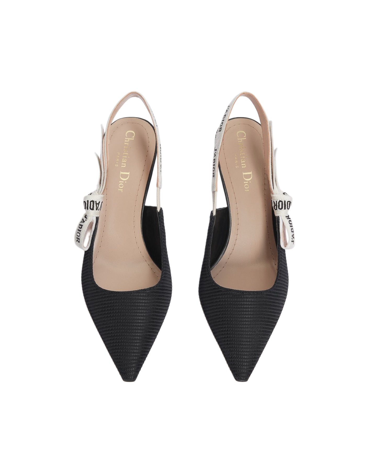 0426D-Slingback Pump