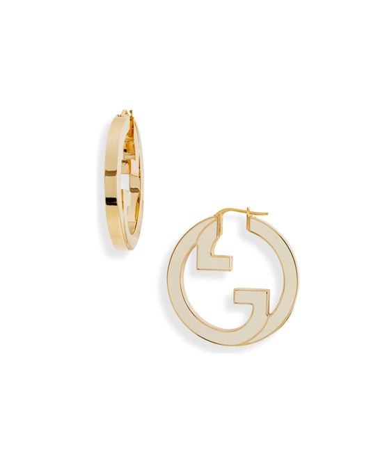 0626G-Blondie Earrings