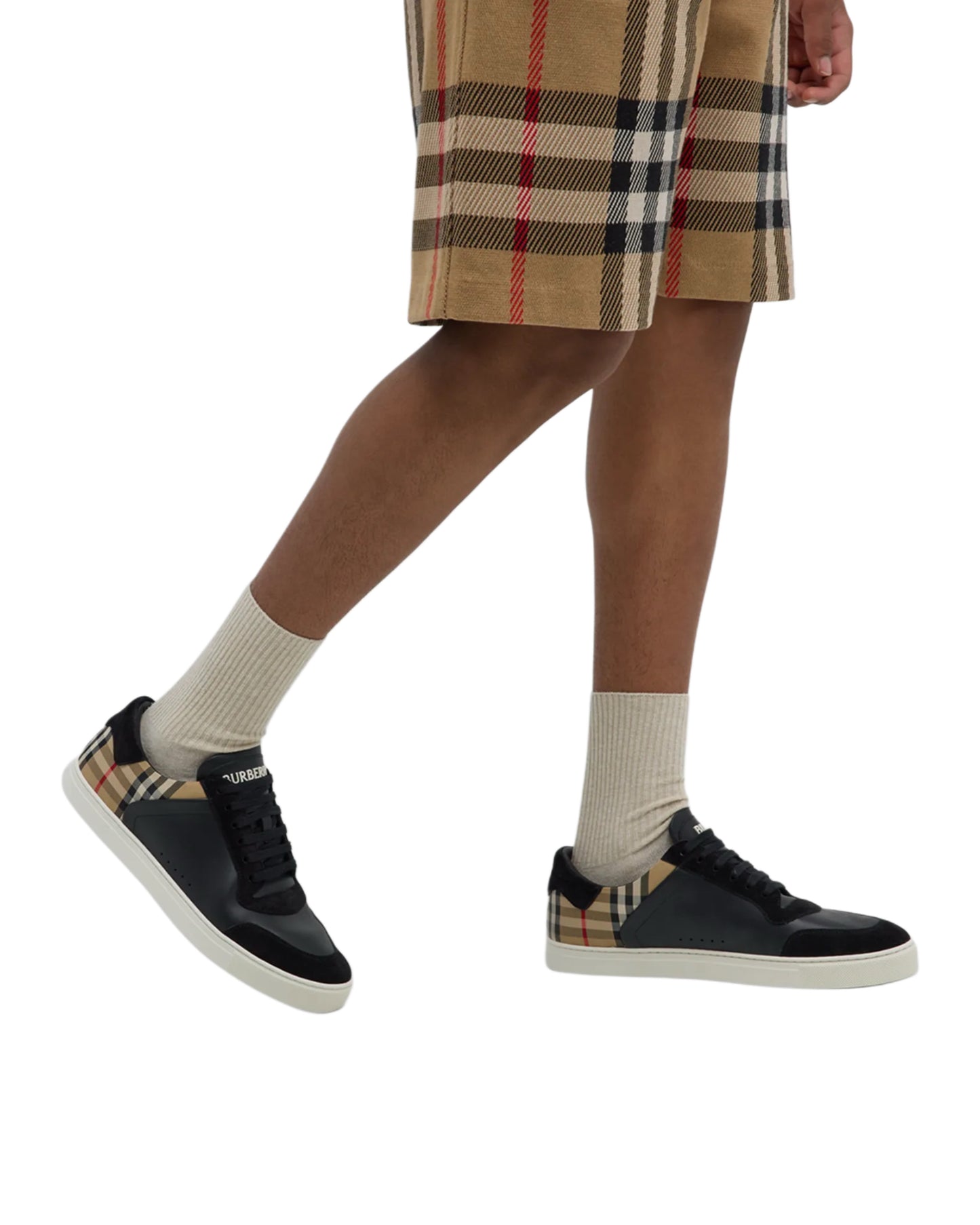 1526B-Men's Low-Top Sneakers
