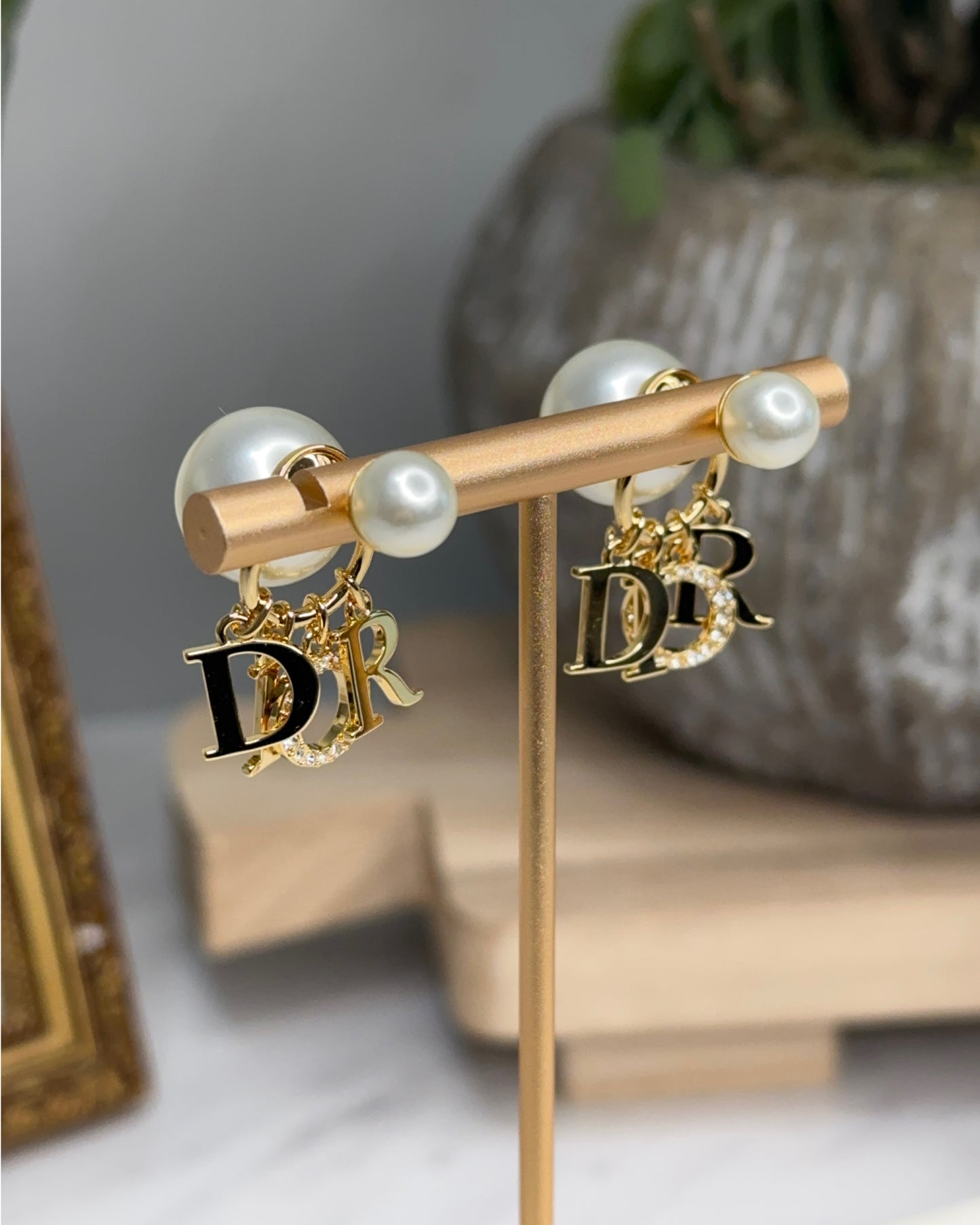 2326D-Tribales Earrings