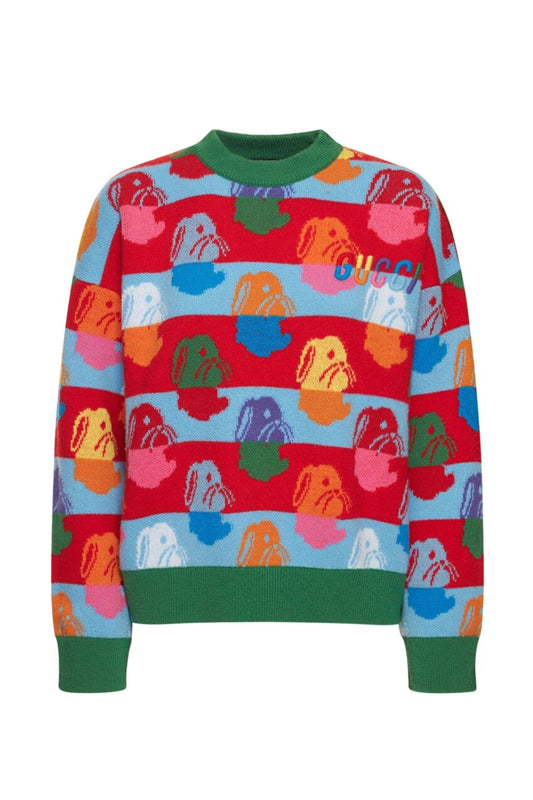 Wool Sweater